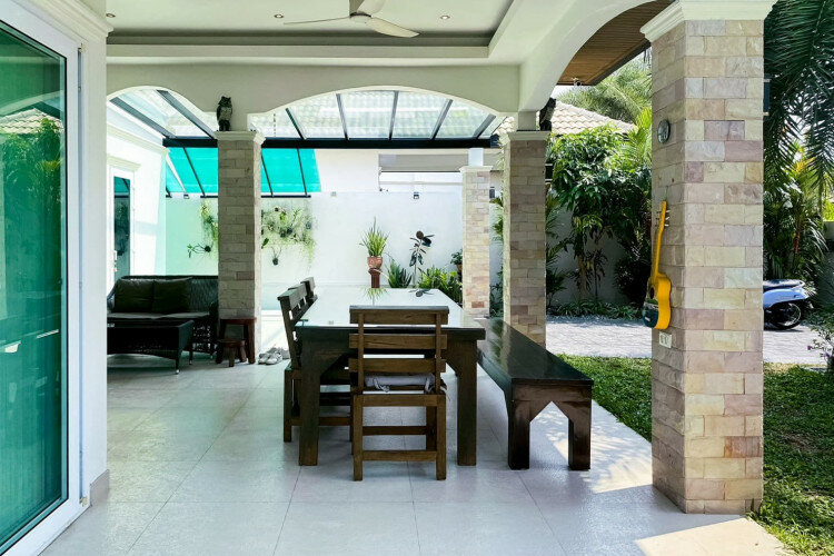 Дом в Хуахине, Таиланд | THE257564