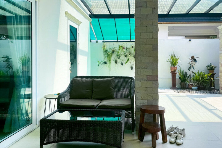 Дом в Хуахине, Таиланд | THE257564