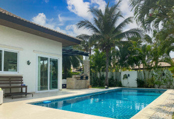 Дом в Хуахине, Таиланд | THE257564