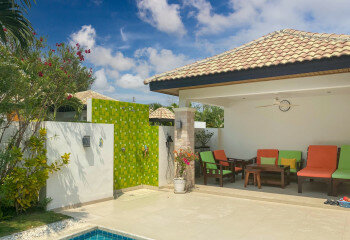 Дом в Хуахине, Таиланд | THE257564