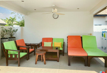 Дом в Хуахине, Таиланд | THE257564