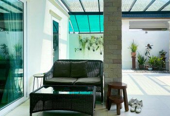 Дом в Хуахине, Таиланд | THE257564