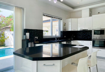 Дом в Хуахине, Таиланд | THE257564