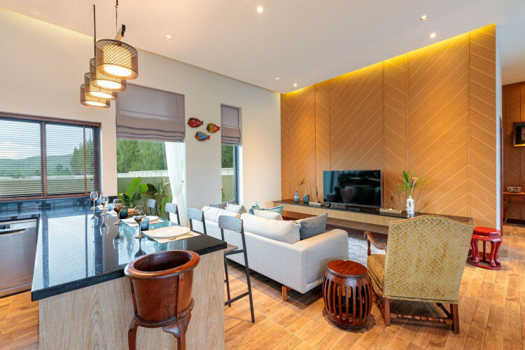 Дом в Хуахине, Таиланд | THE358199