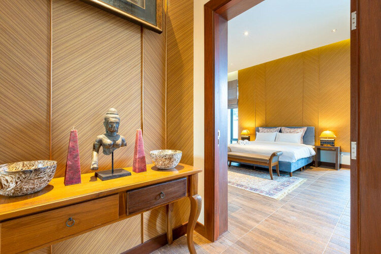 Дом в Хуахине, Таиланд | THE358199