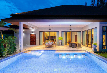 Дом в Хуахине, Таиланд | THE358199