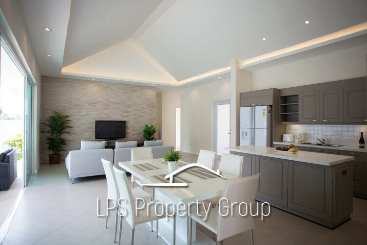 Дом в Хуахине, Таиланд | THE158151