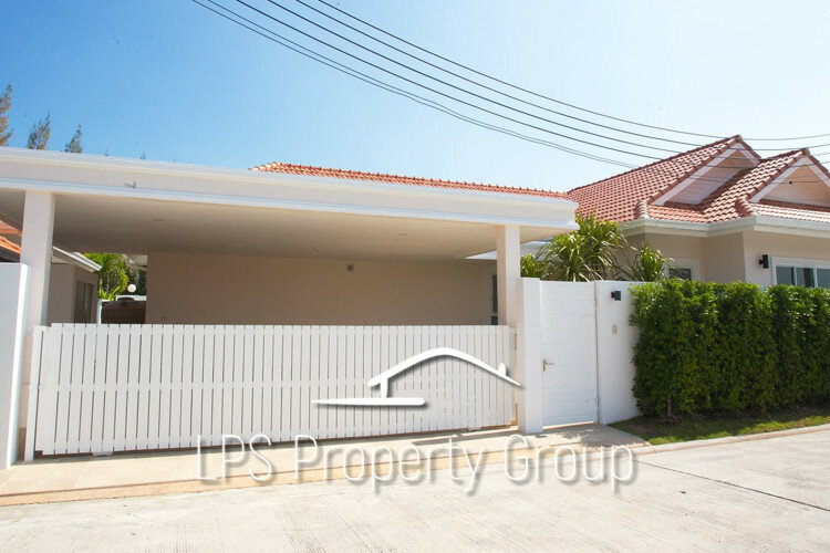 Дом в Хуахине, Таиланд | THE158151