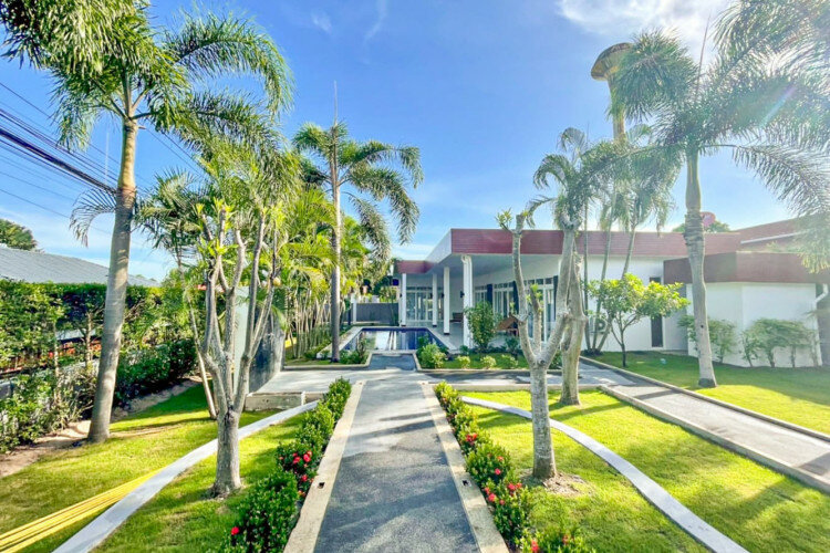 Дом в Хуахине, Таиланд | THE157888