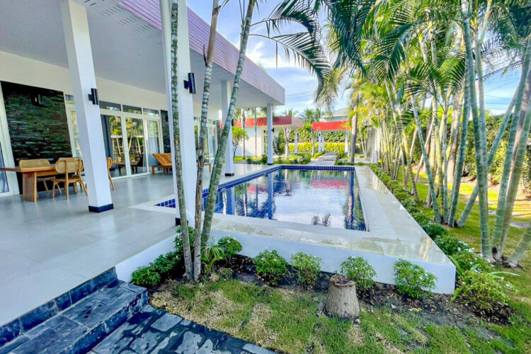 Дом в Хуахине, Таиланд | THE157888