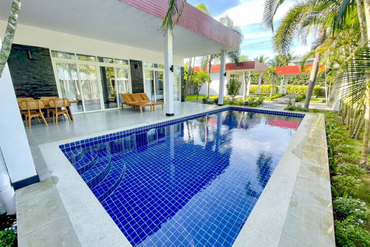 Дом в Хуахине, Таиланд | THE157888