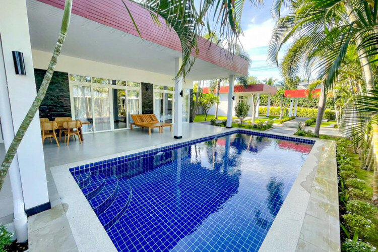 Дом в Хуахине, Таиланд | THE157888