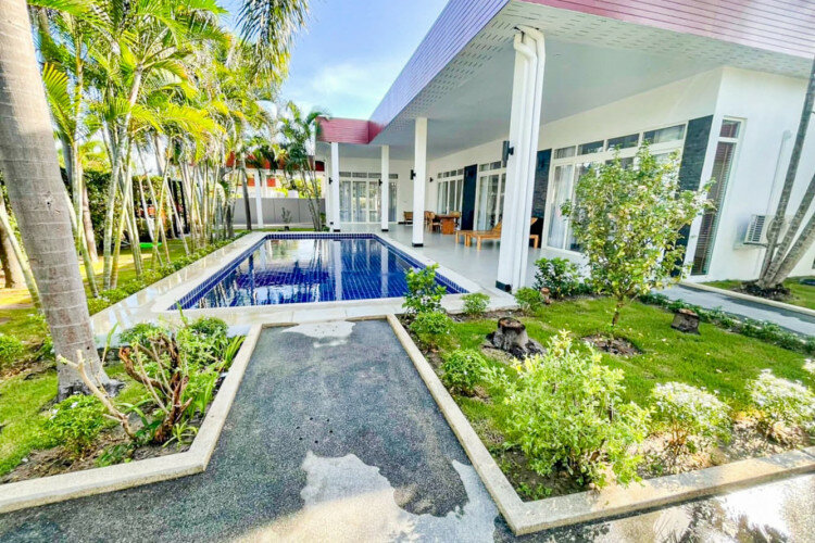 Дом в Хуахине, Таиланд | THE157888