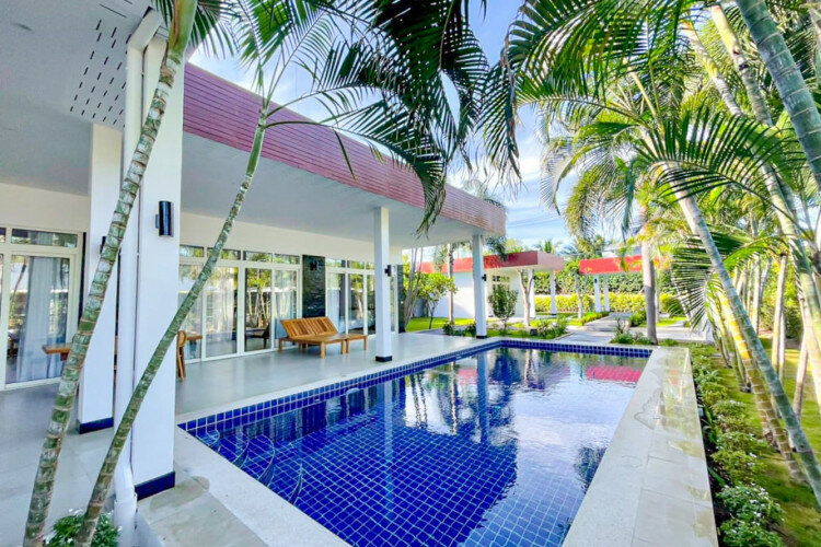 Дом в Хуахине, Таиланд | THE157888