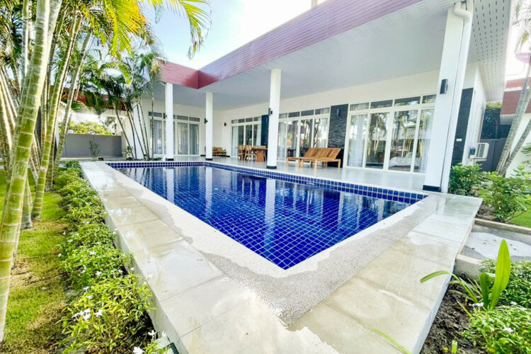 Дом в Хуахине, Таиланд | THE157888