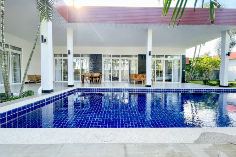 Дом в Хуахине, Таиланд | THE157888