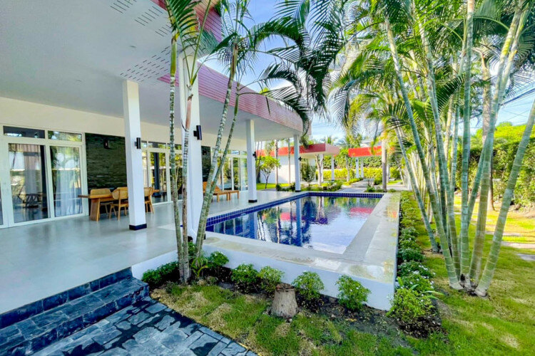 Дом в Хуахине, Таиланд | THE157888