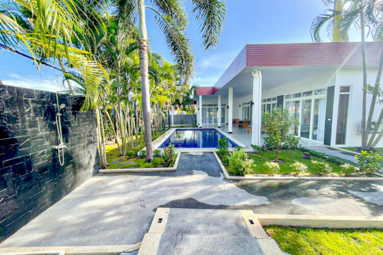 Дом в Хуахине, Таиланд | THE157888