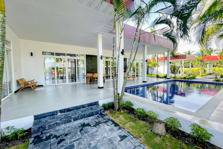 Дом в Хуахине, Таиланд | THE157888