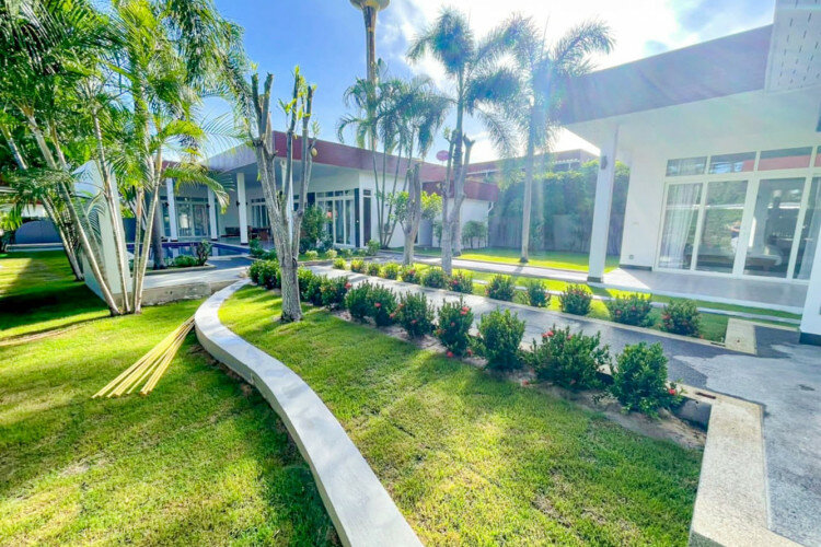 Дом в Хуахине, Таиланд | THE157888