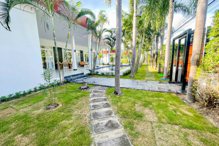 Дом в Хуахине, Таиланд | THE157888