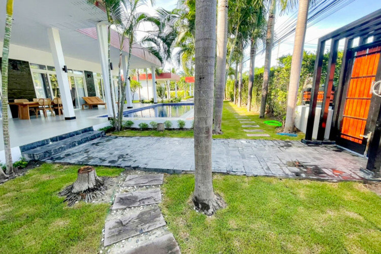 Дом в Хуахине, Таиланд | THE157888