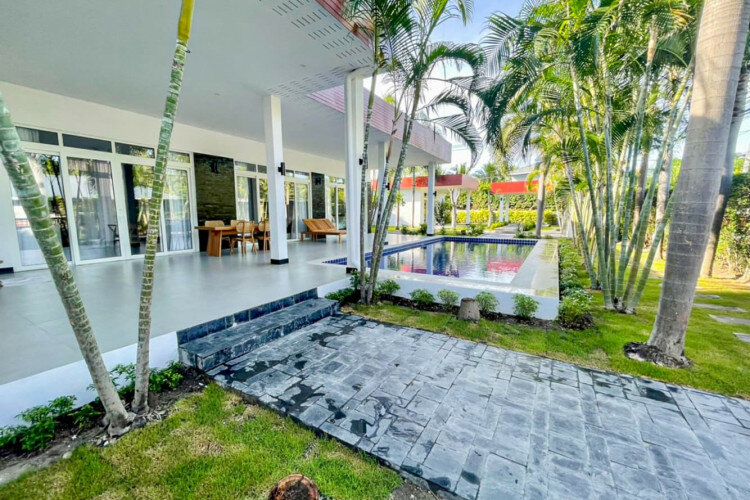 Дом в Хуахине, Таиланд | THE157888