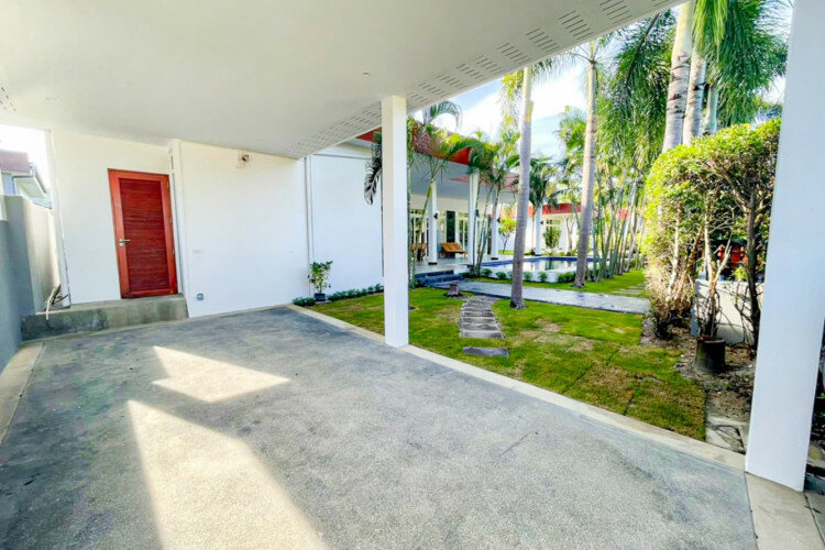 Дом в Хуахине, Таиланд | THE157888