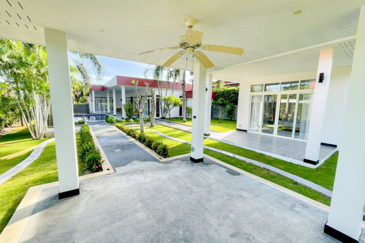 Дом в Хуахине, Таиланд | THE157888