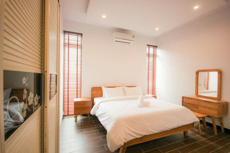 Дом в Хуахине, Таиланд | THE157888