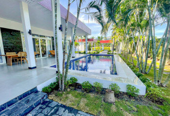 Дом в Хуахине, Таиланд | THE157888