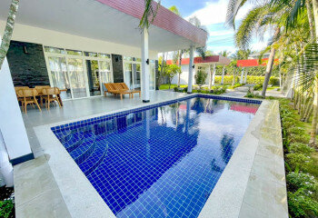 Дом в Хуахине, Таиланд | THE157888