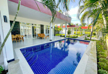 Дом в Хуахине, Таиланд | THE157888