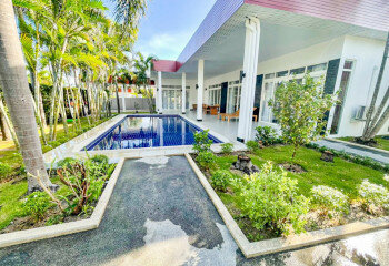 Дом в Хуахине, Таиланд | THE157888