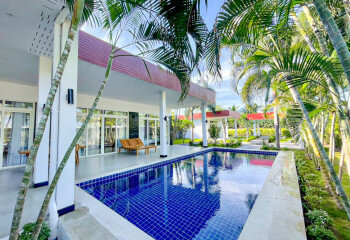 Дом в Хуахине, Таиланд | THE157888