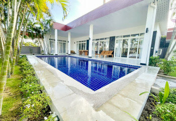 Дом в Хуахине, Таиланд | THE157888