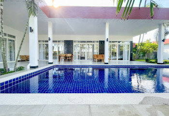 Дом в Хуахине, Таиланд | THE157888