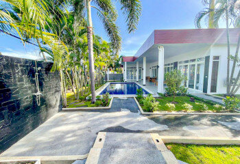 Дом в Хуахине, Таиланд | THE157888