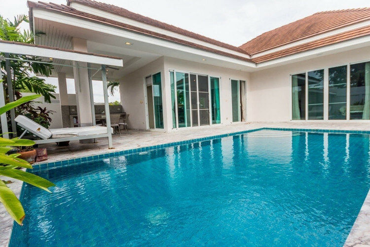 Дом в Хуахине, Таиланд | THE257814