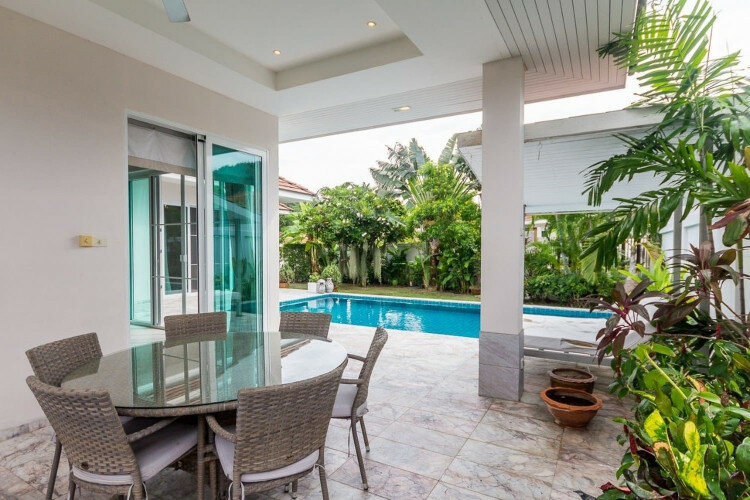 Дом в Хуахине, Таиланд | THE257814