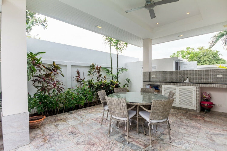 Дом в Хуахине, Таиланд | THE257814