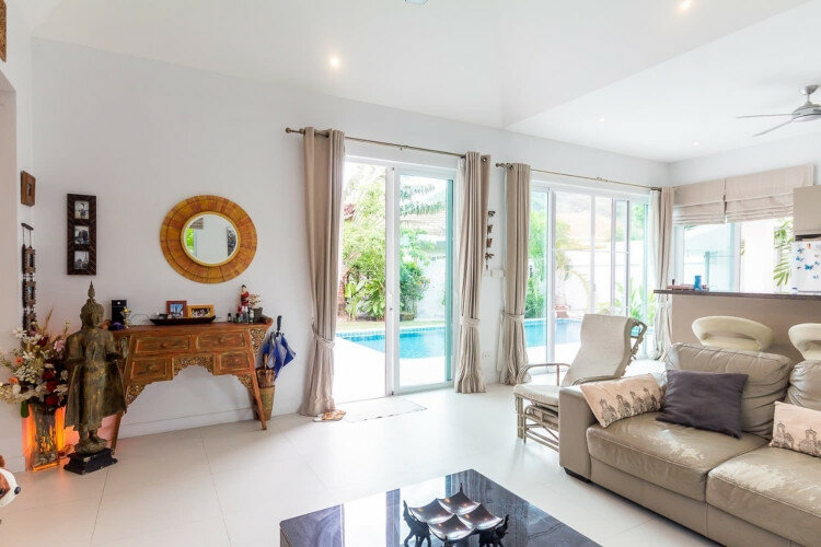 Дом в Хуахине, Таиланд | THE257814