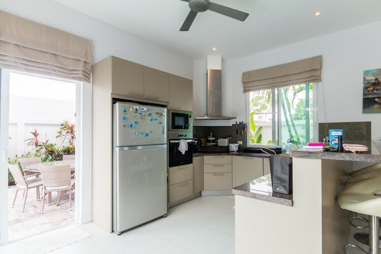 Дом в Хуахине, Таиланд | THE257814