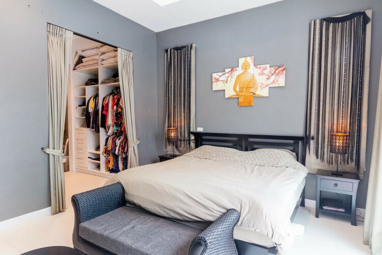 Дом в Хуахине, Таиланд | THE257814