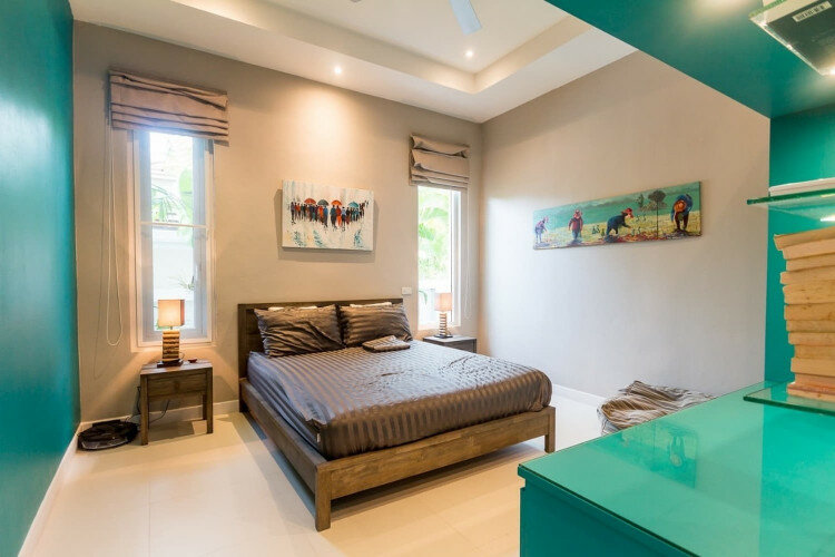 Дом в Хуахине, Таиланд | THE257814