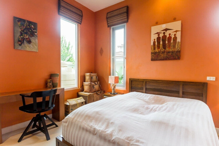 Дом в Хуахине, Таиланд | THE257814