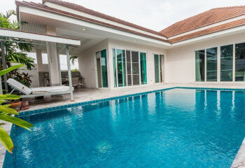 Дом в Хуахине, Таиланд | THE257814