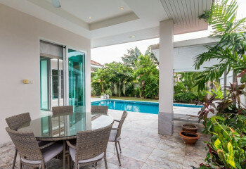 Дом в Хуахине, Таиланд | THE257814