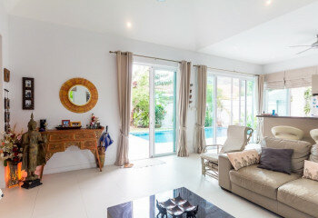 Дом в Хуахине, Таиланд | THE257814