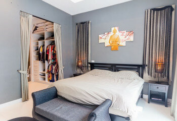 Дом в Хуахине, Таиланд | THE257814